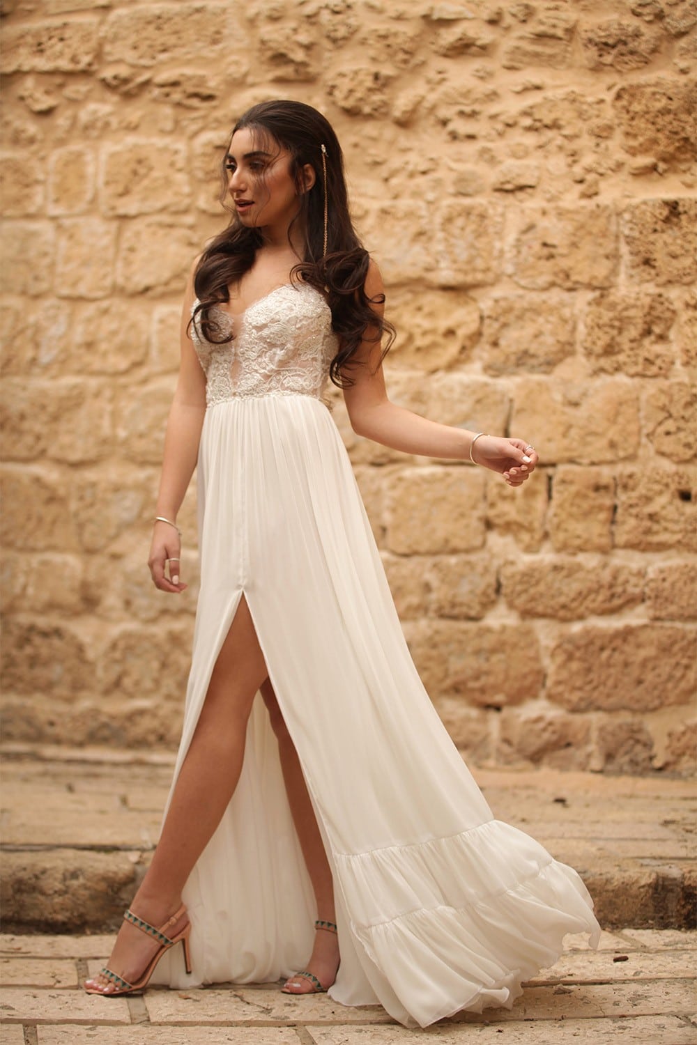 שמלת כלה בירושלים